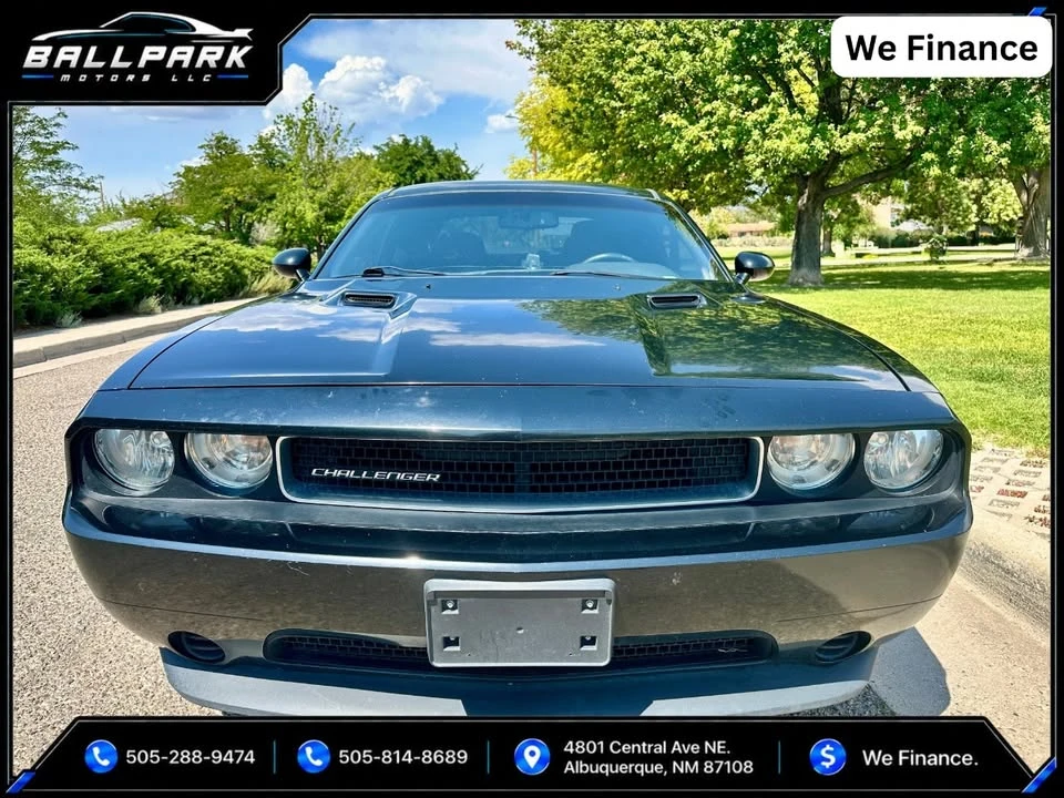 2012 Dodge Challenger 3rd Gen - Image 2 of 20