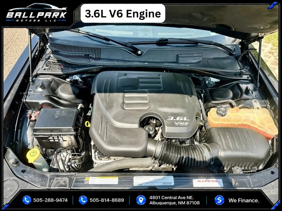 2012 Dodge Challenger 3rd Gen - Image 8 of 20