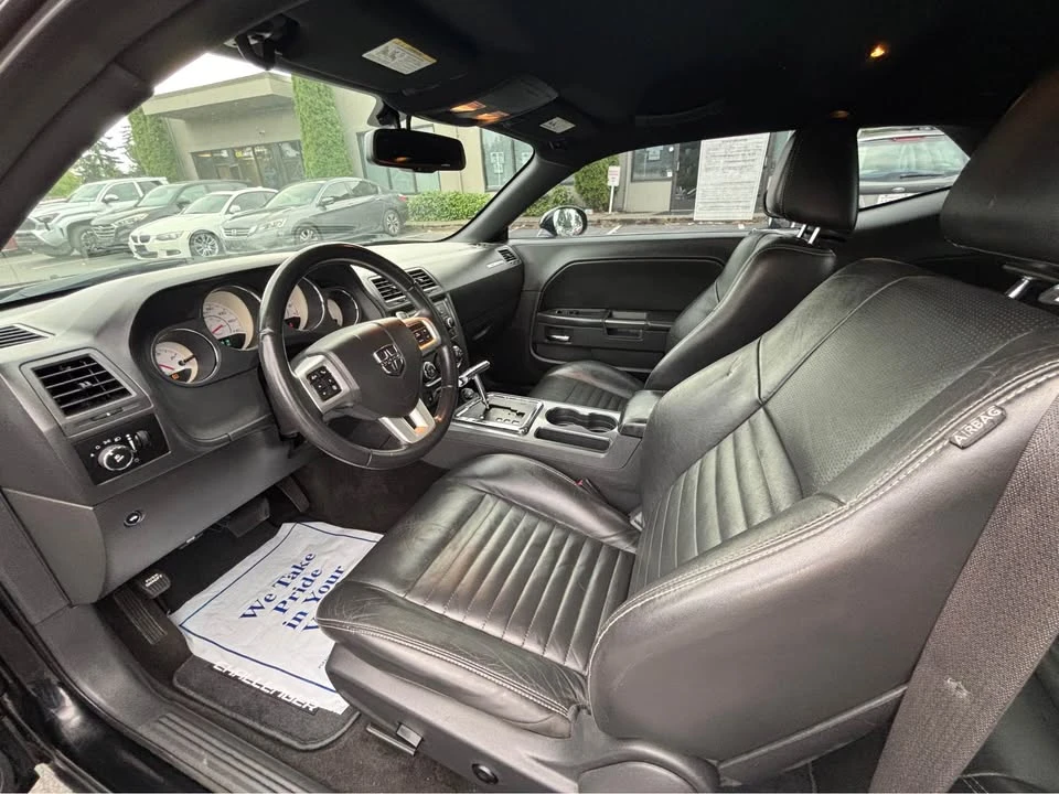 2012 Dodge Challenger 3rd Gen - Image 8 of 20