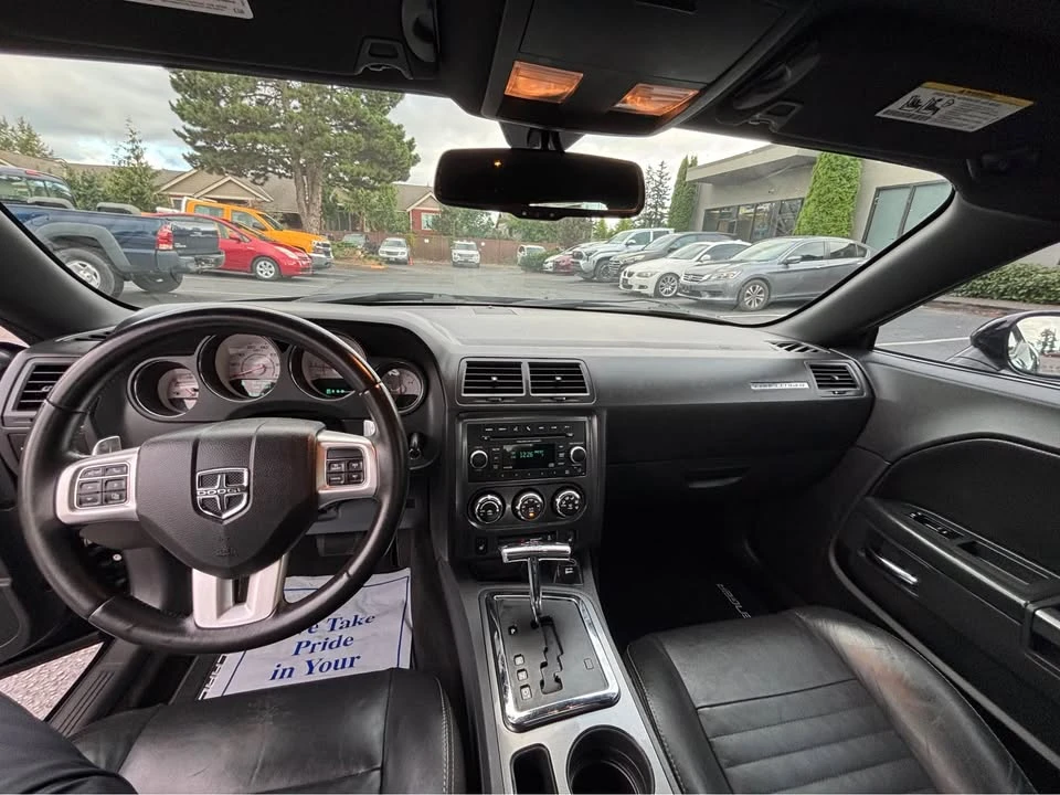 2012 Dodge Challenger 3rd Gen - Image 12 of 20