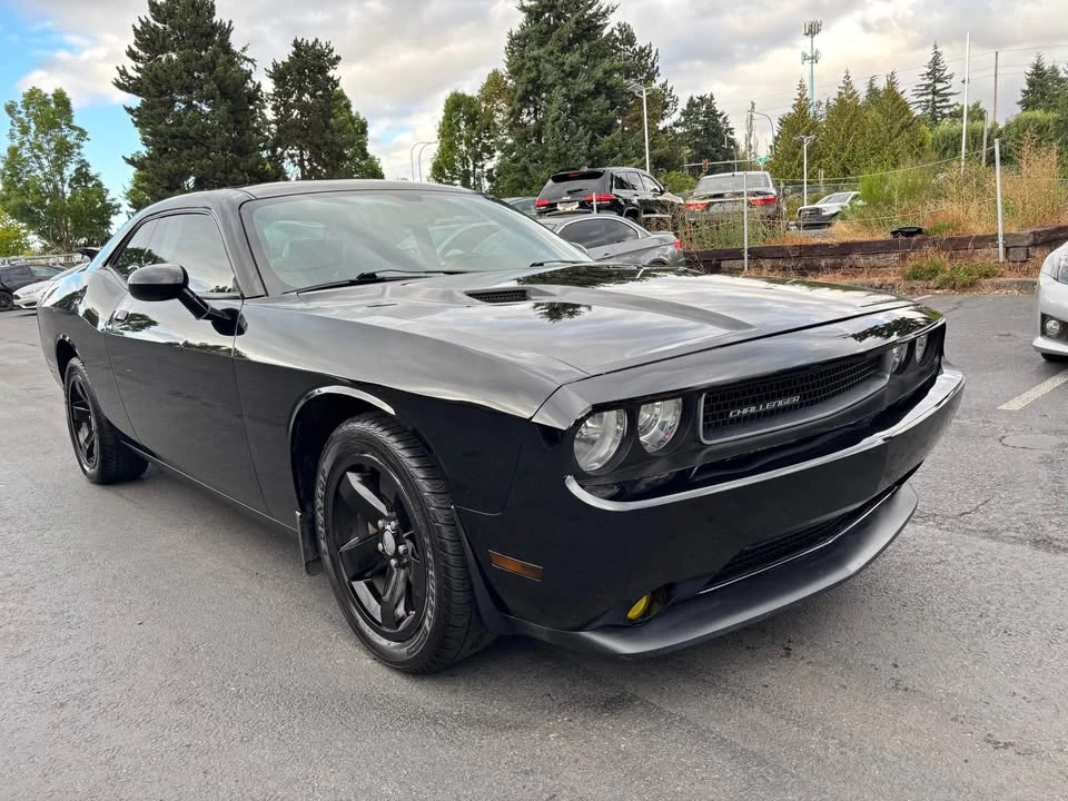 2012 Dodge Challenger 3rd Gen - Image 3 of 20