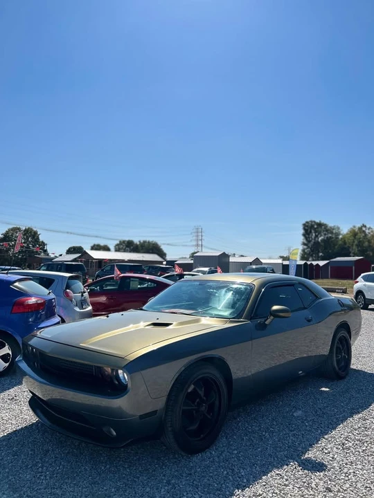 2012 Dodge Challenger 3rd Gen - Image 3 of 8