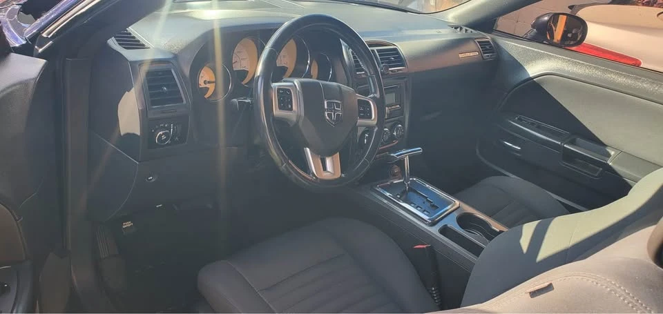 2012 Dodge Challenger 3rd Gen - Image 11 of 13