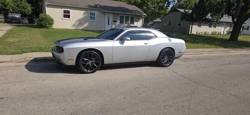 2012 Dodge Challenger 3rd Gen - Image 10 of 10