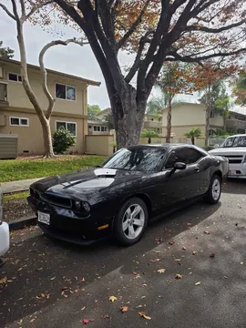 2012 Dodge Challenger · SXT Coupe 2D