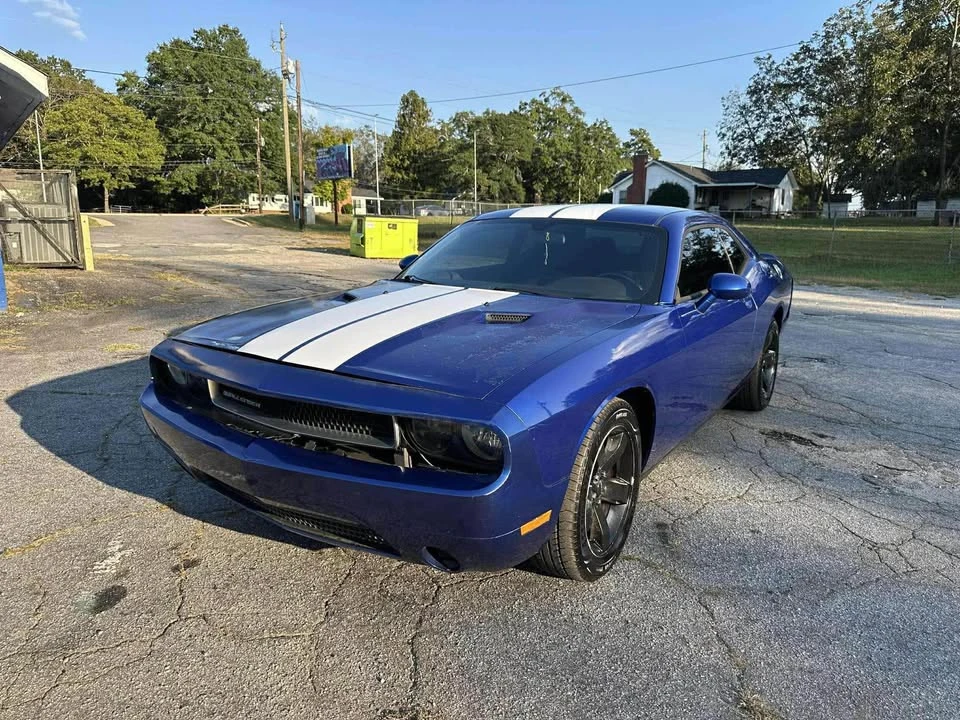 2012 Dodge Challenger 3rd Gen - Image 4 of 17