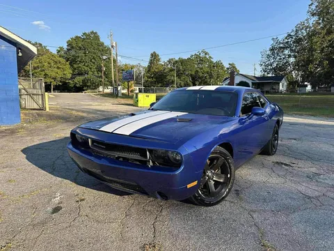 2012 Dodge Challenger SXT