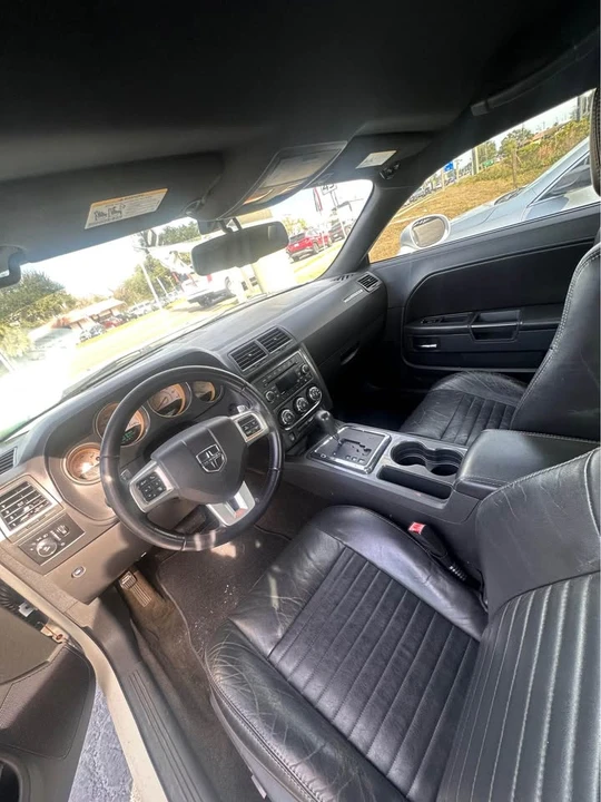 2012 Dodge Challenger 3rd Gen - Image 4 of 5