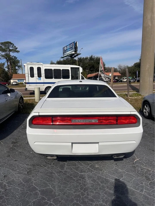 2012 Dodge Challenger 3rd Gen - Image 3 of 5
