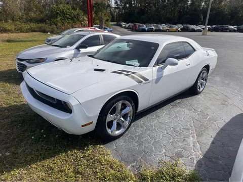2012 Dodge Challenger · SXT Coupe 2D