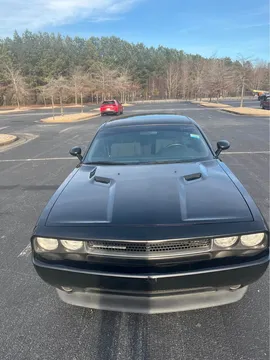 2012 Dodge Challenger SXT