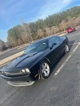 2012 Dodge Challenger SXT