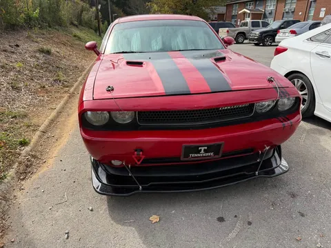 2012 Dodge Challenger SXT Coupe 2D