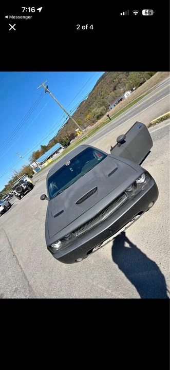 2012 Dodge Challenger 3rd Gen - Image 4 of 4