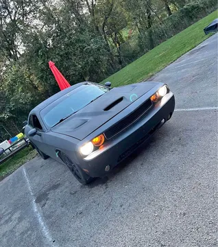 2012 Dodge Challenger SXT Coupe