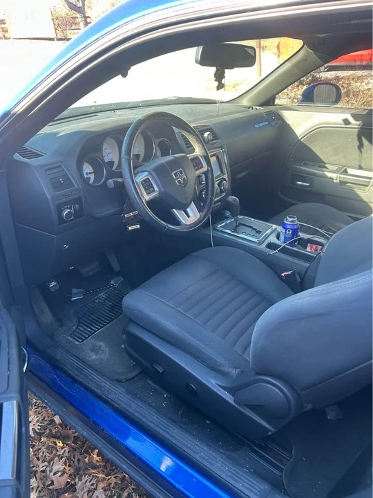 2012 Dodge Challenger 3rd Gen - Image 4 of 7