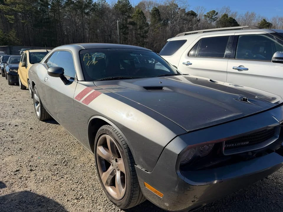 2012 Dodge Challenger 3rd Gen - Image 2 of 8