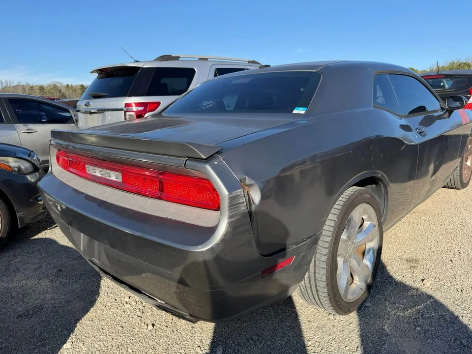 2012 Dodge Challenger 3rd Gen - Image 6 of 8