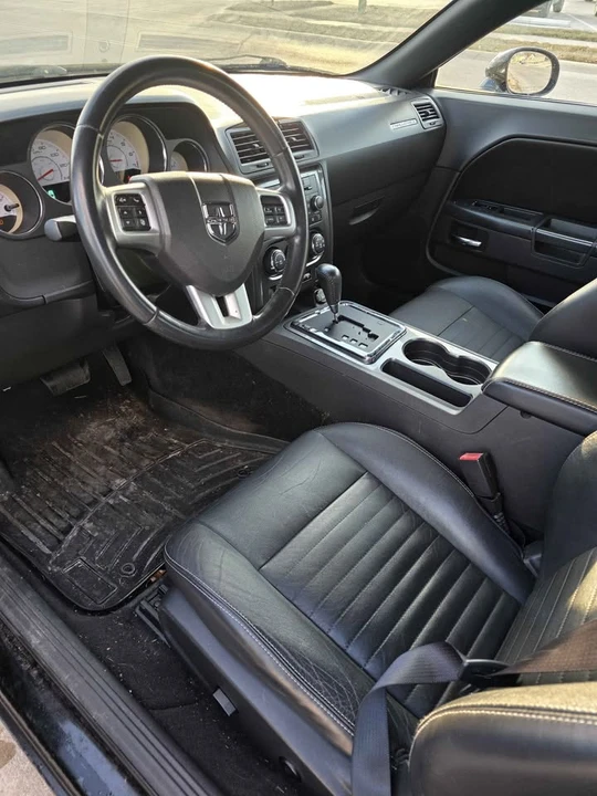 2012 Dodge Challenger 3rd Gen - Image 8 of 20