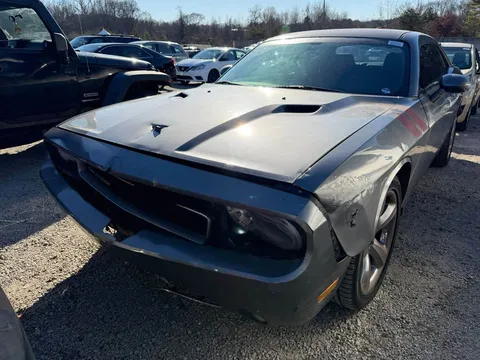 2012 Dodge Challenger · SXT Coupe 2D