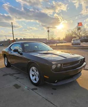 2012 Dodge Challenger SXT