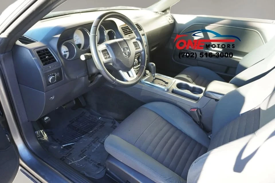 2012 Dodge Challenger 3rd Gen - Image 8 of 15