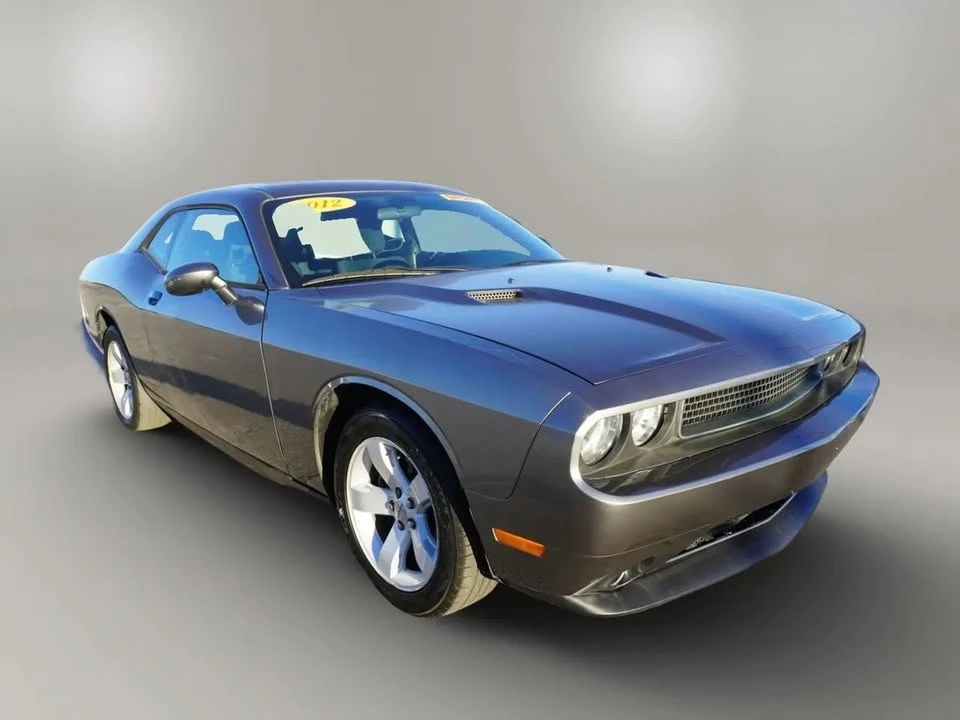 2012 Dodge Challenger 3rd Gen - Image 4 of 15