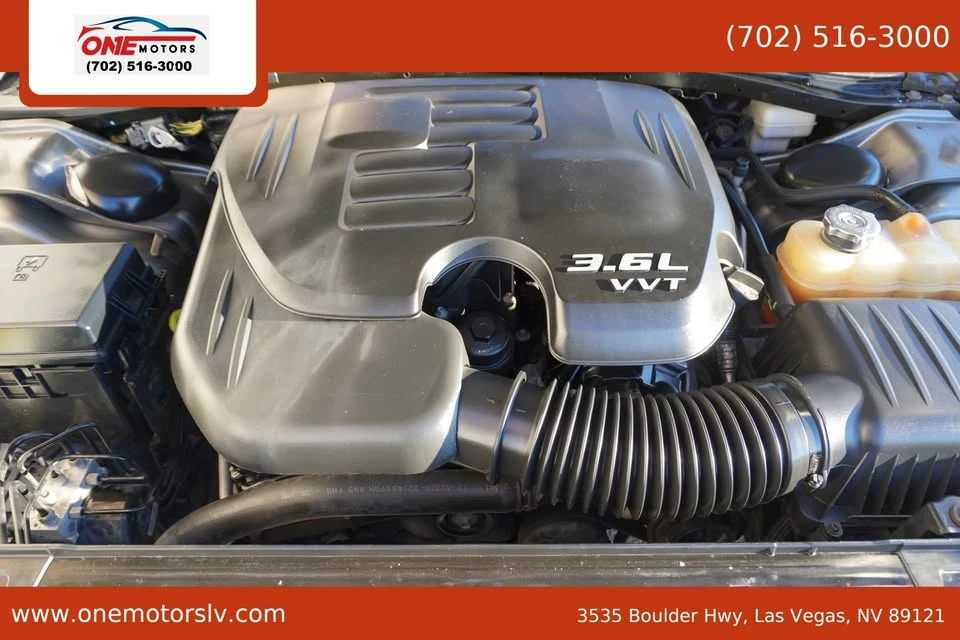 2012 Dodge Challenger 3rd Gen - Image 15 of 15