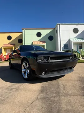 2012 Dodge Challenger SXT Coupe 2D