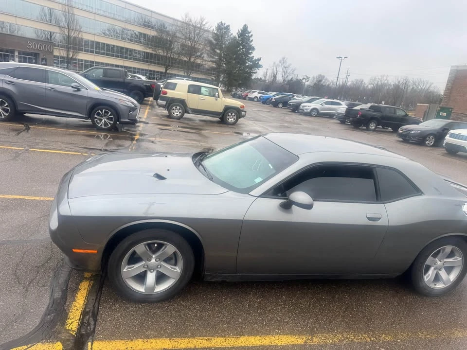 2012 Dodge Challenger 3rd Gen - Image 3 of 5
