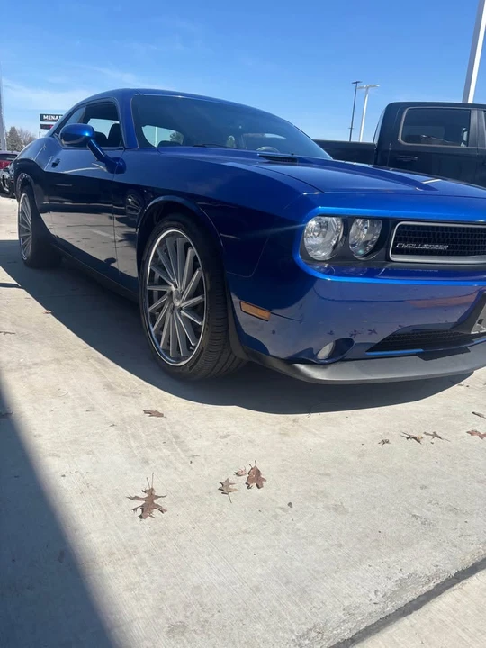 2012 Dodge Challenger 3rd Gen - Image 4 of 9