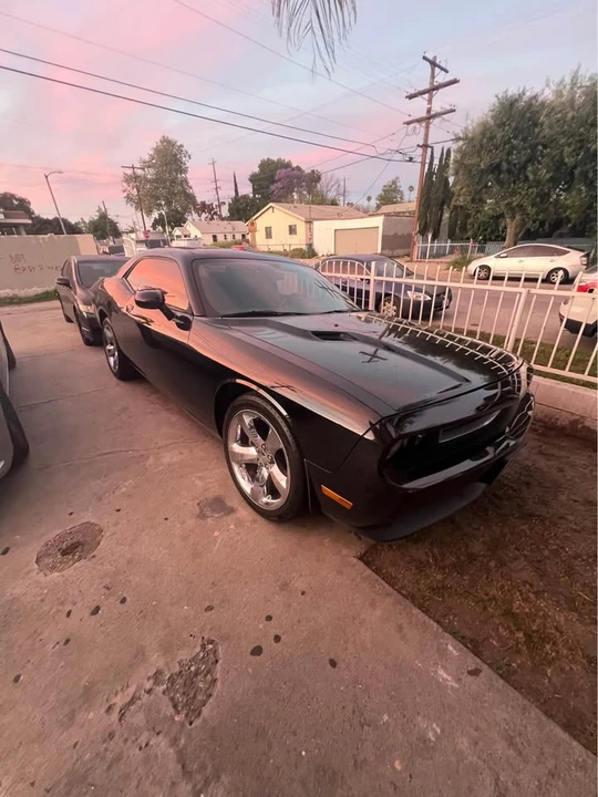 2012 Dodge Challenger 3rd Gen - Image 2 of 4