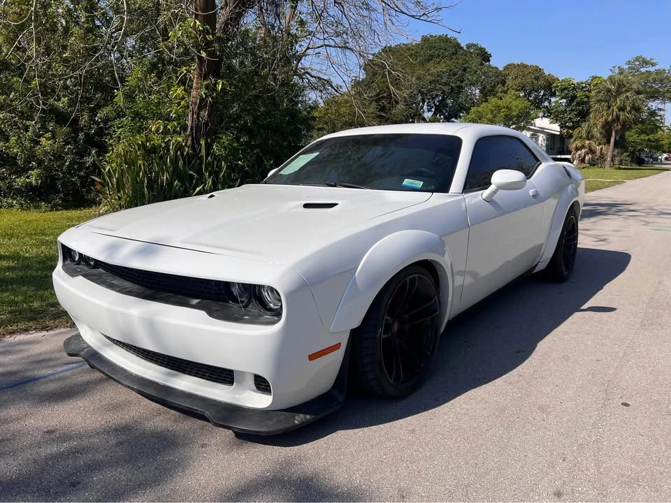 2012 Dodge Challenger 3rd Gen - Image 2 of 12