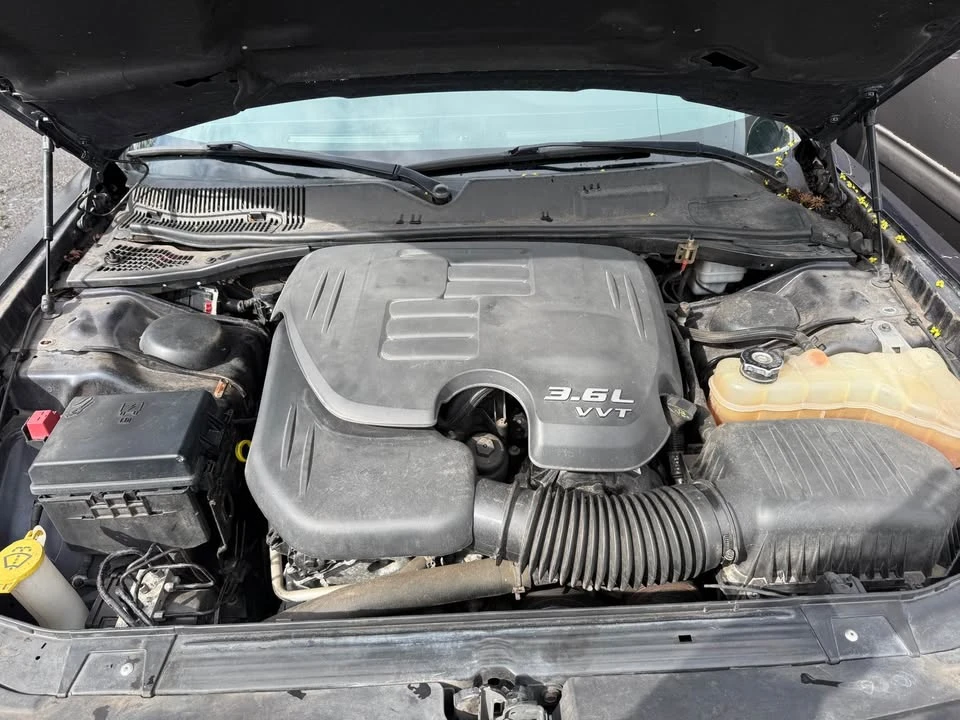 2012 Dodge Challenger 3rd Gen - Image 12 of 12