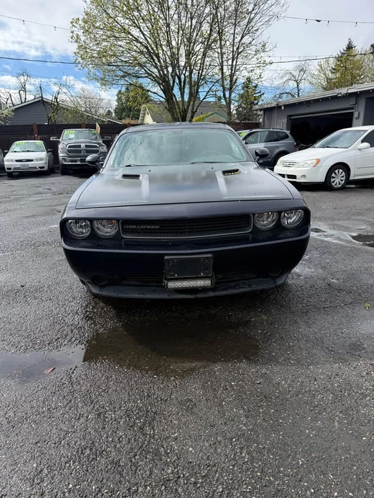 2012 Dodge Challenger 3rd Gen - Image 2 of 12