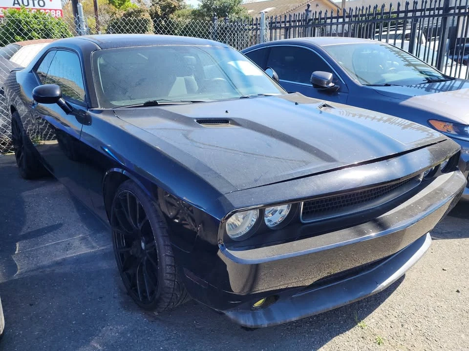 2012 Dodge Challenger 3rd Gen - Image 3 of 3