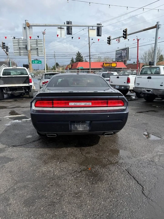 2012 Dodge Challenger 3rd Gen - Image 6 of 12