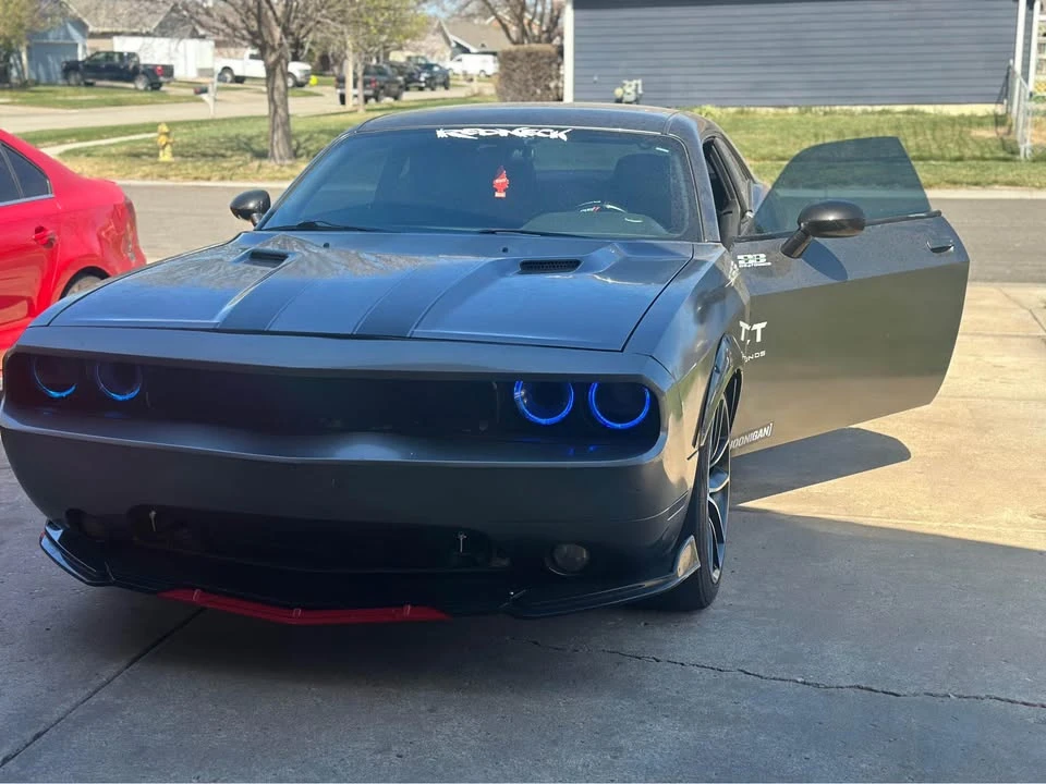 2012 Dodge Challenger 3rd Gen - Image 4 of 5