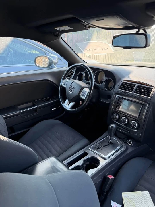 2012 Dodge Challenger 3rd Gen - Image 2 of 3