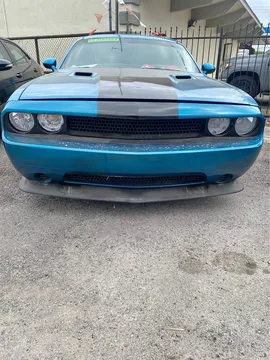 2012 Dodge Challenger · SXT Coupe 2D