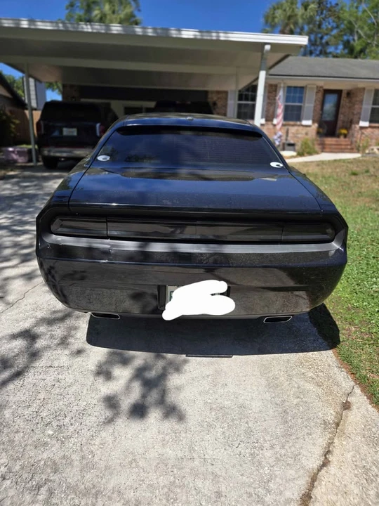 2012 Dodge Challenger 3rd Gen - Image 8 of 8