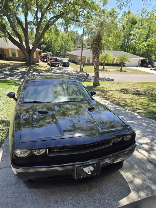 2012 Dodge Challenger 3rd Gen - Image 2 of 8