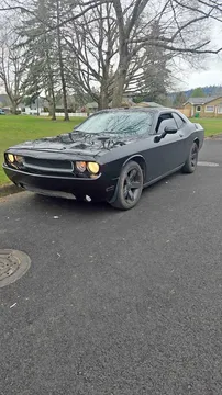 2012 Dodge Challenger SXT Coupe 2D