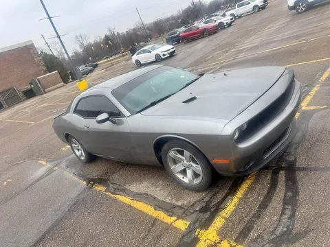 2012 Dodge Challenger SXT