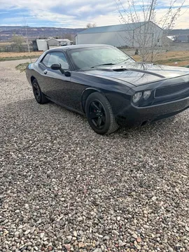2012 Dodge Challenger SXT Coupe 2D