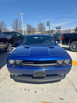 2012 Dodge Challenger · SXT Coupe 2D