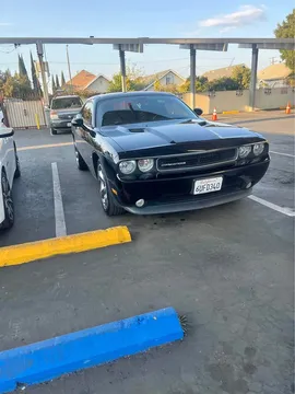 2012 Dodge Challenger SXT