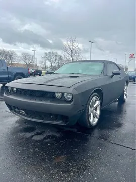 2012 Dodge Challenger SXT Coupe 2D