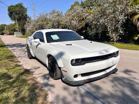 2012 Dodge Challenger · SXT Coupe 2D