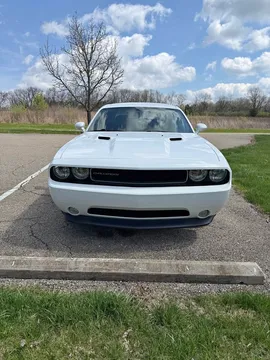 2012 Dodge Challenger · SXT Coupe 2D